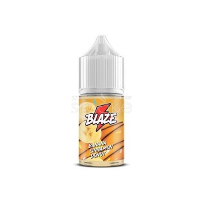 Blaze Salt - Banana Cinnamon Donut (H)