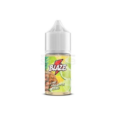 Blaze Salt - Lime Pineapple Blend (H)