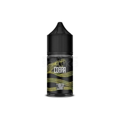 Cobra - Tobacco Lemon (H)