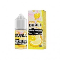 Duall Salt - Лимонные Леденцы (H)