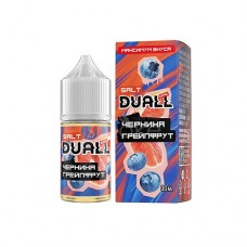 Duall Extra Salt - Черника Грейпфрут (H)