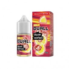 Duall Extra Salt - Кола Лимон (H)
