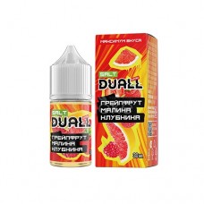 Duall Extra Salt - Грейпфрут Малина Клубника (H)