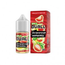 Duall Extra Salt - Клубничный Лимонад (H)