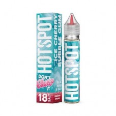 Hotspot Don't Chew It - Ice Cherry Bubble Gum (L)