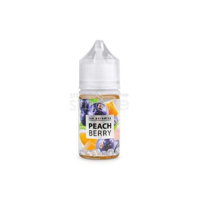Ice Paradise Pod - Peach Berry (0)