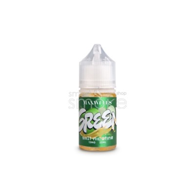 Maxwells Freebase - Green (12)