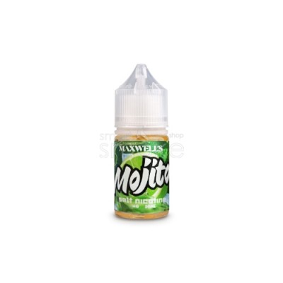 Maxwells Salt - Mojito (H)