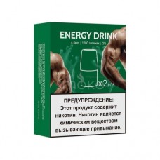 Картридж UDN-X Plus - Energy Drink