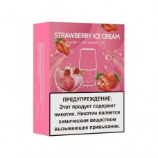 Картридж UDN-X Plus - Strawberry Ice Cream